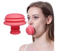 SexxLady Jaw Trainer Appareil d'entraînement de mâchoire double menton, Jawline Trainer Exerciser et entraînement de la mâchoire pour le visage, la bouche, les burins et améliorer la ligne de la