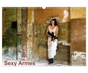 Sexy Armes (Calendrier mural 2026 DIN A3 vertical), CALVENDO calendrier mensuel: Les plus belles armes sexy