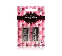 Sexy Battery Sexy Battery Alkaline 4Pc. Blister Aaa Black Taille Unique