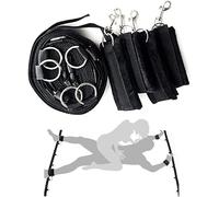 Šèxy Body Chest Harness Women Leather Chest Strap Adjustable Body bḍŠM Erotic Lingerie bḍŠM Bandage-LP-1,OneSize D26-P417