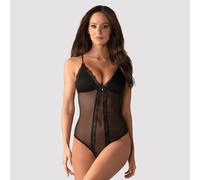Sexy Body Obsessive 841-Ted-1 Teddy Cheval Ouvert