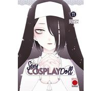 Sexy cosplay doll n.11