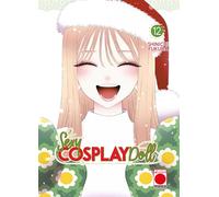 Sexy cosplay doll n.12