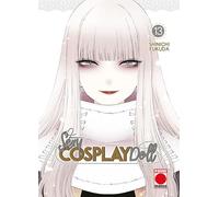 Sexy cosplay doll n.13