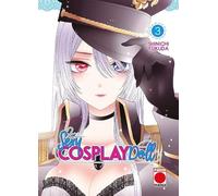 Sexy cosplay doll n.3