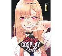 Sexy Cosplay Doll T1