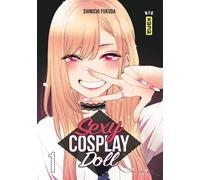 Sexy Cosplay Doll – Tome 1 – Kana