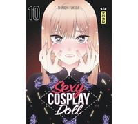 Sexy Cosplay Doll T10