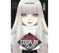 Kana Sexy cosplay doll tome 13