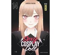 Shinichi Fukuda – Sexy Cosplay Doll – Tome 14 – Manga – Broché – Kana
