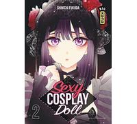 Sexy Cosplay Doll T2