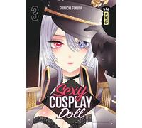 Sexy Cosplay Doll T3
