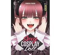 Sexy Cosplay Doll T5