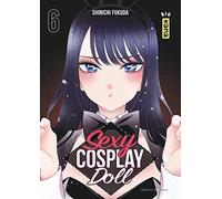 Sexy Cosplay Doll T6