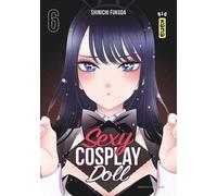Sexy Cosplay Doll – Tome 6 – Kana