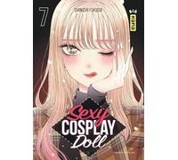 Kana Sexy cosplay doll tome 7