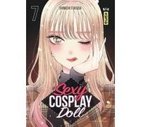 Shinichi Fukuda – Sexy Cosplay Doll – Tome 7 – Broché – Kana
