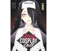 Sexy Cosplay Doll - Tome 11 - Shinichi Fukuda - Kana Eds - broché - Manga