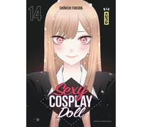 Shinichi Fukuda – Sexy Cosplay Doll – Tome 14 – Manga – Broché – Kana
