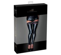 Sexy Cuissardes Im Mattlook Avec Dentelle Et Sûre Halt pour Séduisant Jambes