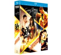 Sexy Dance 1, 2 et 3 – Blu-ray – Coffret de la trilogie