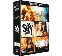 Sexy Dance 1 & 2 + Honey [Pack]