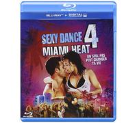 Sexy Dance 4 : Miami Heat – Blu-ray