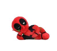 Kidrobot Peluche Marvel Deadpool avec fleur 20 cm
