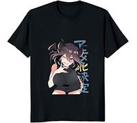 Sexy Devil Vermeil T-Shirt Vermeil in Gold Manga Fans Men Clothing Casual 100% Cotton T Shirts Black L