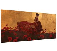 Sexy Diamond Painting Adulte Beauté Peinture Diamant Grand Format 90x180cm Broderie Diamant Kit DIY Diamond Painting Adulte Débutants 5D Strass Point de Croix Cristal Peinture, Murale Décor A-U493