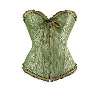 , sexy, drôle, soutien de la poitrine, cocktail classique, boîte de nuit, fille épicée, sous-vêtements de bodybuilding sculptants femmes culottes gainantes, vert, 4XL