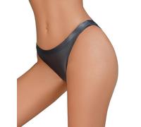 Sexy Femme Low Bong String Pantes élastique sous Les cris sèches Rapides Basiques Briess Flexibles Briefs Stretch sans Couture Solide Hipster Signers Gris 1 PCS M