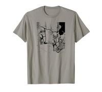 Sexy High Heel Fetish Rope Bondage Play Party BDSM Donjon T-Shirt