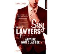 Sexy lawyers - Tome 03 Emma Chase (Auteur)