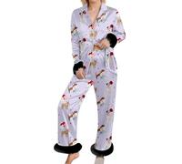 Sexy Nuisette Nuisette Personnalisé Rouge Couple Accouchement Matelassée Pyjamas Moins Belles Personnalisable Molletonnée Trois Mignon Mère Trappe 4XL Boxe Prix Squelette