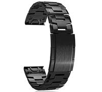 Sexy Outfit Bracelet de Montre en Alliage de Titane pour Garmin Fenix 6 Pro 6X 5X 5 Plus Sangles 3 3HR Forerunner 935 945 Bracelet en métal à dégagement Rapide