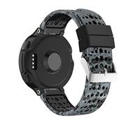 Sexy Outfit Bracelet de Montre en Silicone imprimé pour Garmin Forerunner 220/230/235/620/630/735XT, Bracelet de Remplacement, Bracelet à Boucle