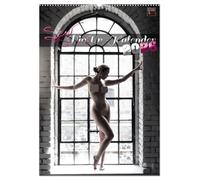 Sexy PinUp-Kalender 2026 (Wandkalender 2026 DIN A2 hoch), CALVENDO Monatskalender: Sexy Frauen Monatskalender