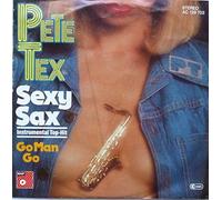 Sexy Sax/Go man Go(7" Vinyl Single)(1976)(BASF AC 12970-3)