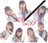 SEXY SEXY/泣いていいよ/Vivid Midnight【通常盤A】