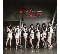 SEXY SEXY/泣いていいよ/Vivid Midnight【初回生産限定盤A】