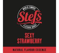 Sexy Strawberry - Natural Strawberry Essence - 5L