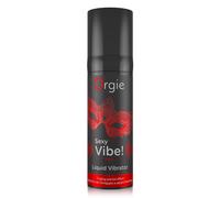 Sexy Vibe Hot Liquid Vibrator Gel Excitation Chauffant Fraise