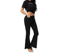 Sexy Woman Jean Cabana pour Femme avec Poches, Code : H355, L