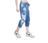 Sexy Woman Jean décontracté pour femme en coton, Code H8070, L