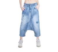 Sexy Woman Jean décontracté pour femme en coton, Code : H8136, XL