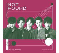 Sexy Zone - Not Found