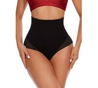 SEXYWG Shapewear Culotte Sculptantes Taille Haute Sexy Ventre Plat Femme Gainante Amincissante Confortable Culottes Sculptantes Femme Lace