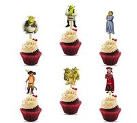 Seyal® Décoration de cupcake rétractable