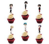 Seyal® Décoration de cupcake Tny Tan (BTS)